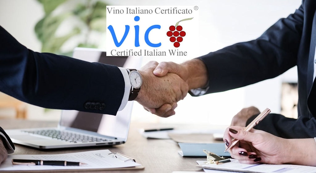 stupisci a Vinitaly con Vino Italiano Certificato
